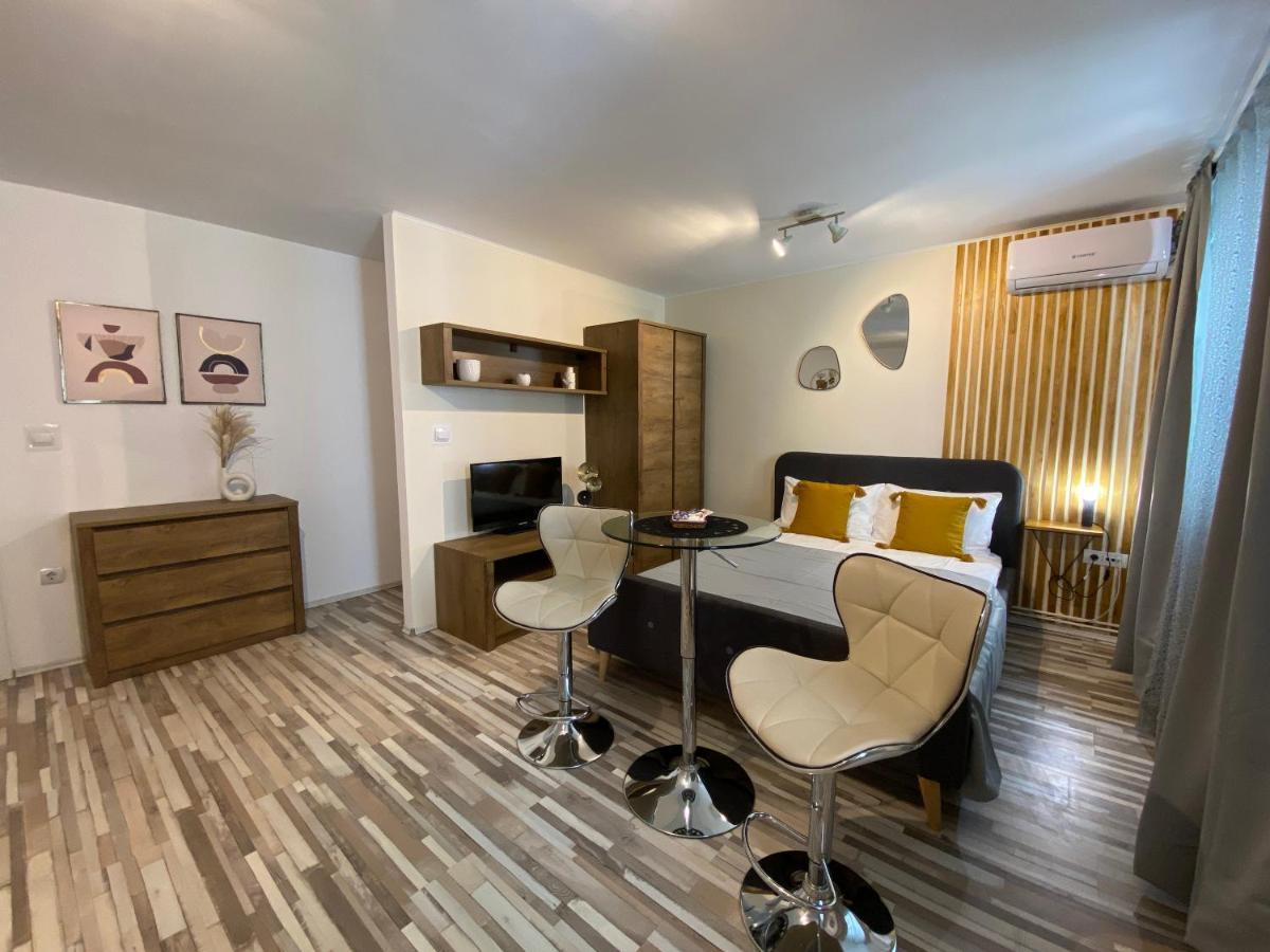 Urseni Studio Apartment Тимишоара Экстерьер фото