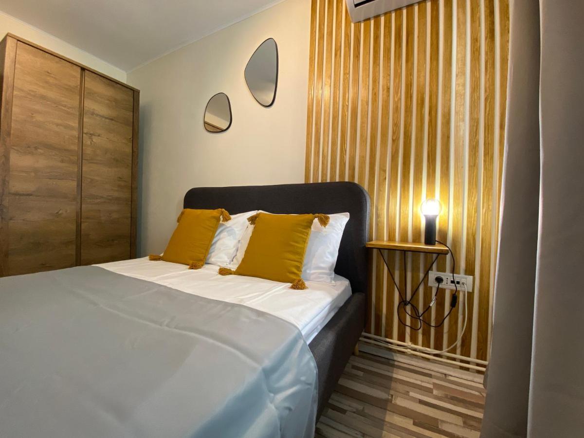 Urseni Studio Apartment Тимишоара Экстерьер фото