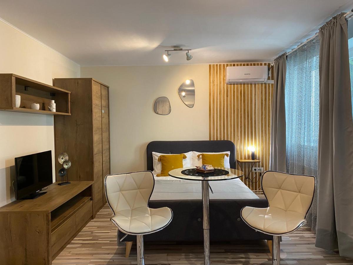 Urseni Studio Apartment Тимишоара Экстерьер фото