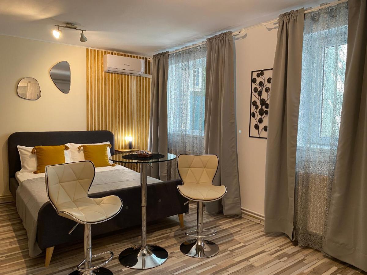 Urseni Studio Apartment Тимишоара Экстерьер фото
