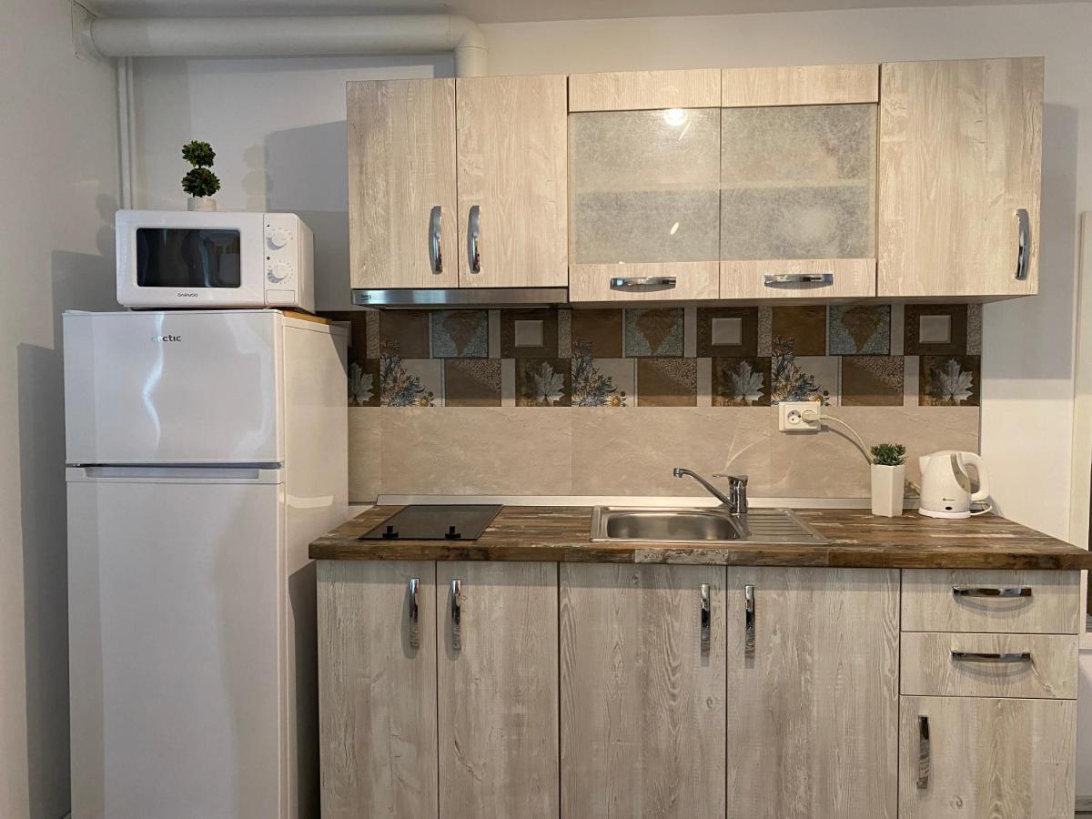 Urseni Studio Apartment Тимишоара Экстерьер фото